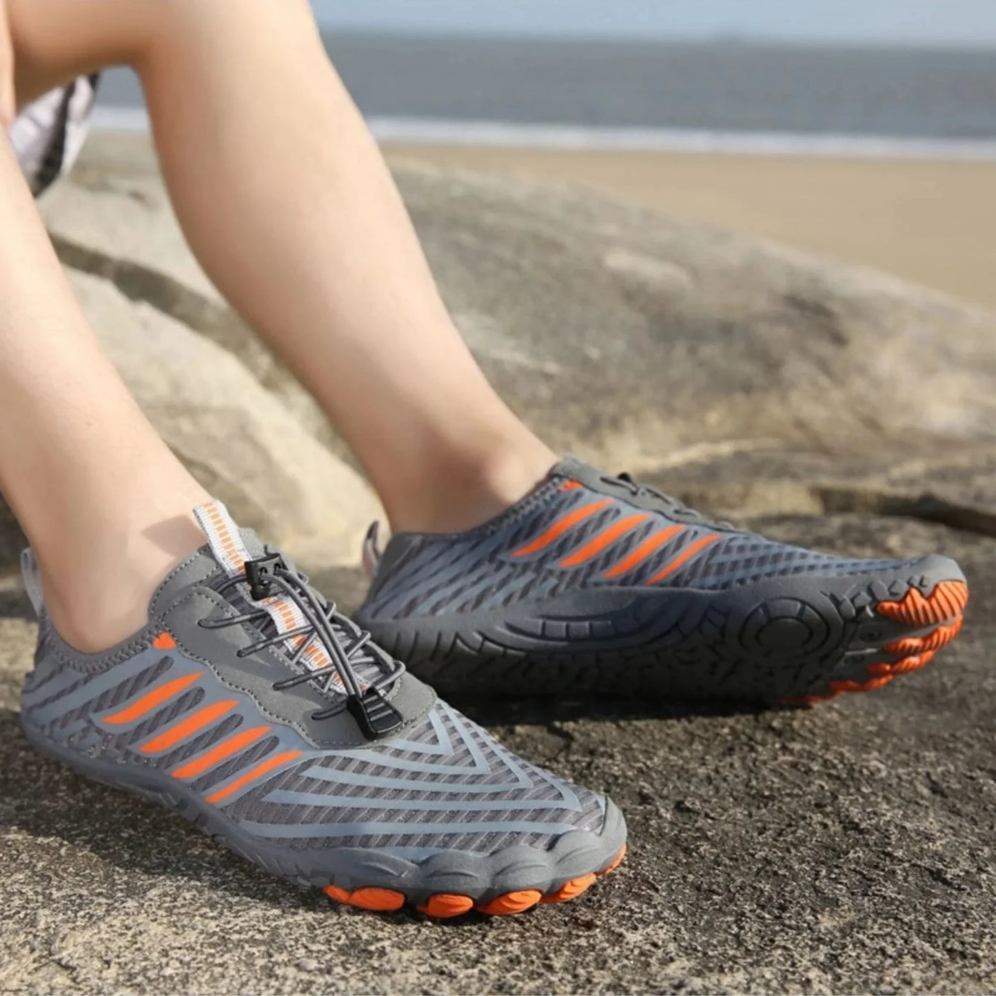 Felsadler Barfußschuhe Go