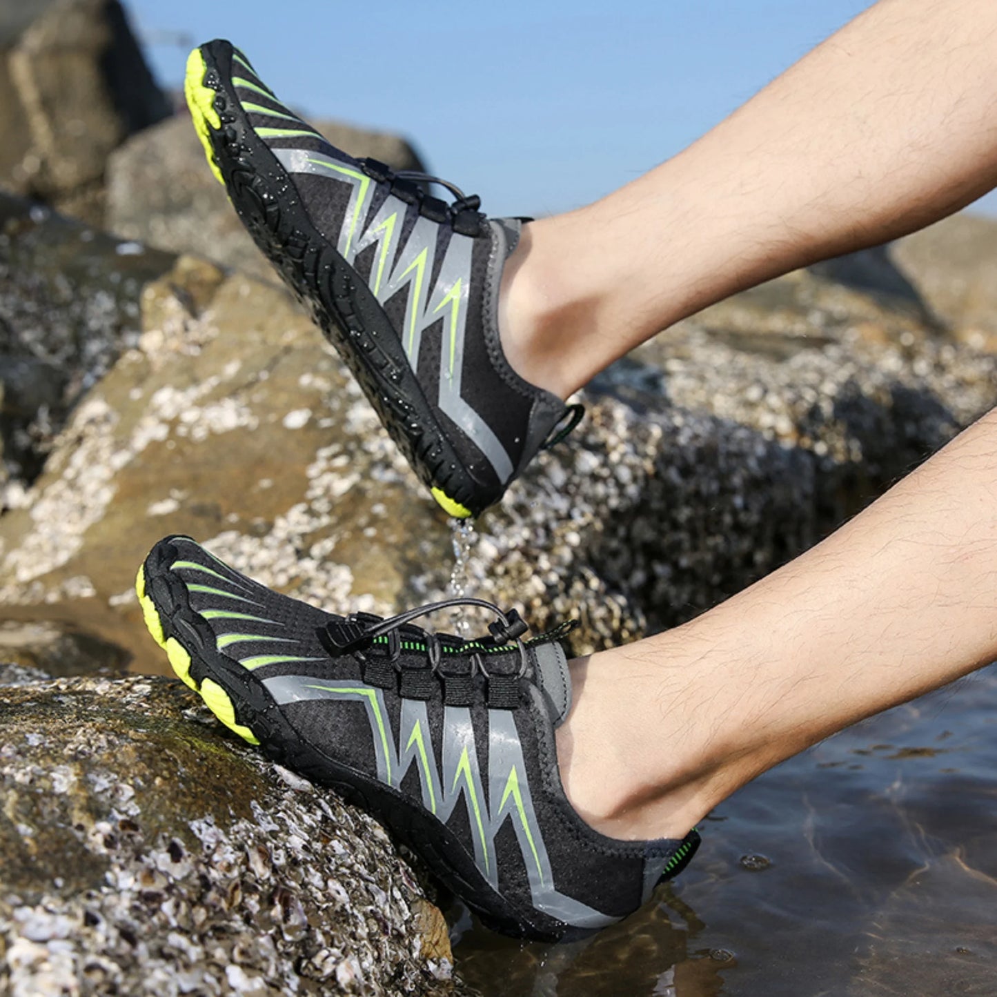 Felsadler Barfußschuhe Natural