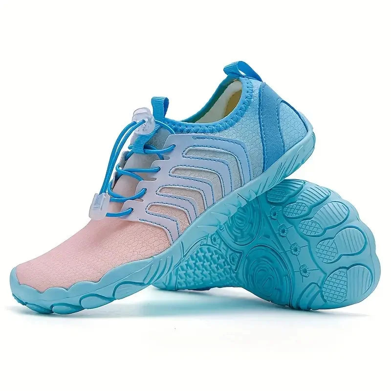 Felsadler Barfußschuhe Trekking