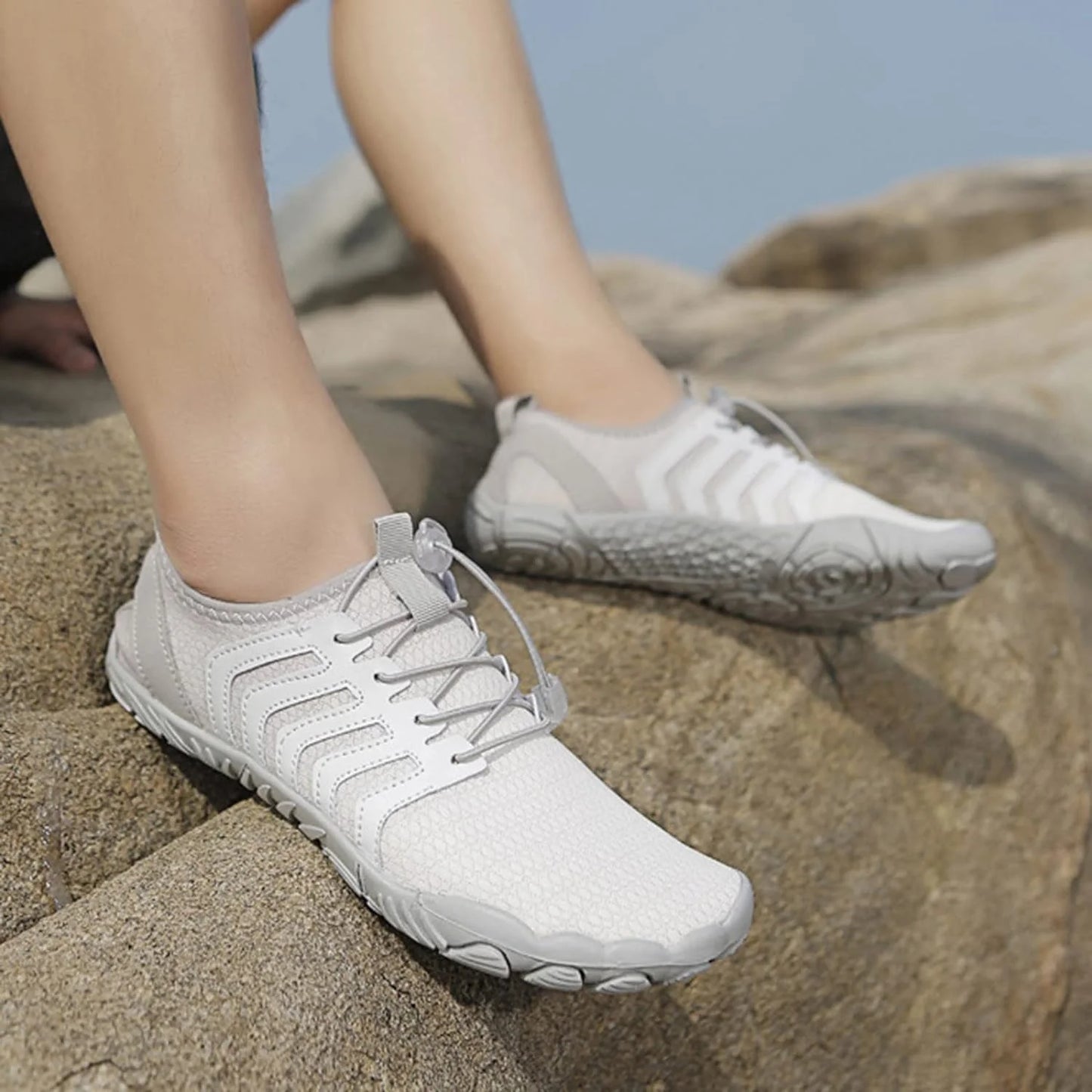 Felsadler Barfußschuhe Trekking