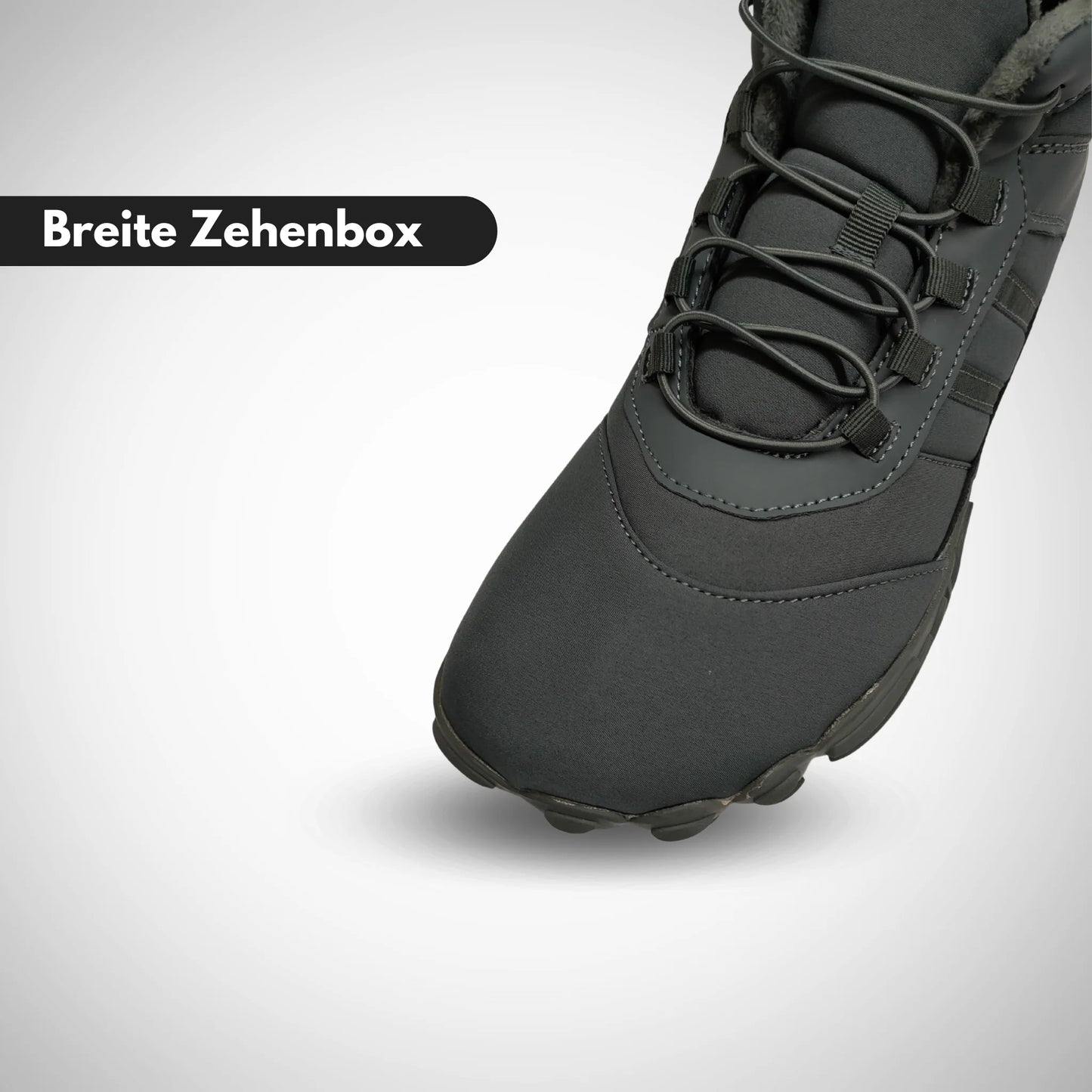 Felsadler Winter-Barfußschuhe Alpine