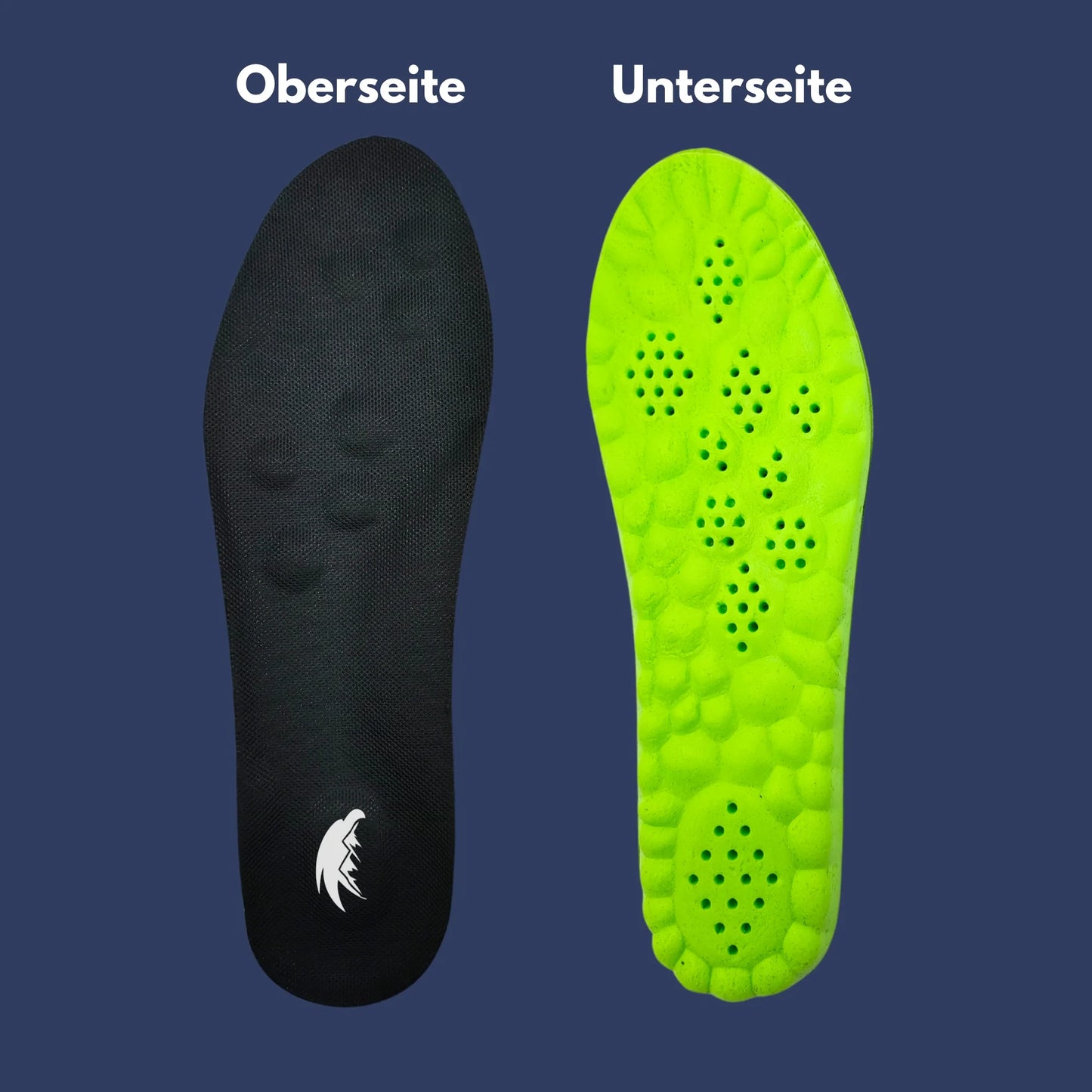 Felsadler Premium Einlegesohlen