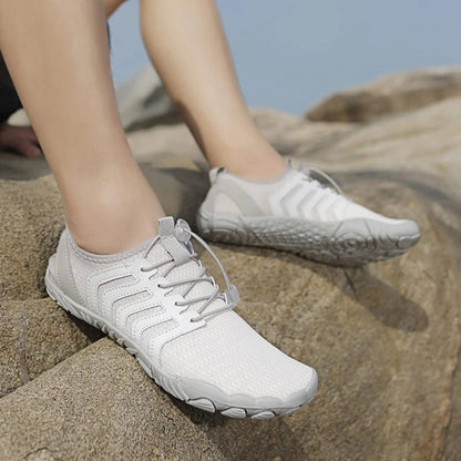 Felsadler Barfußschuhe Trekking