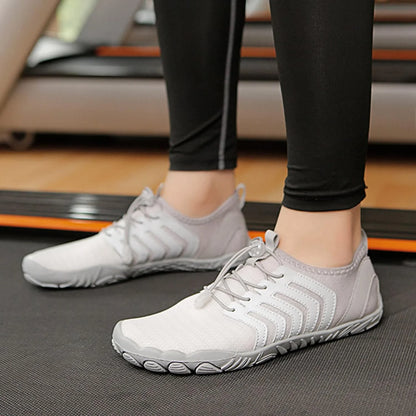 Felsadler Barfußschuhe Trekking