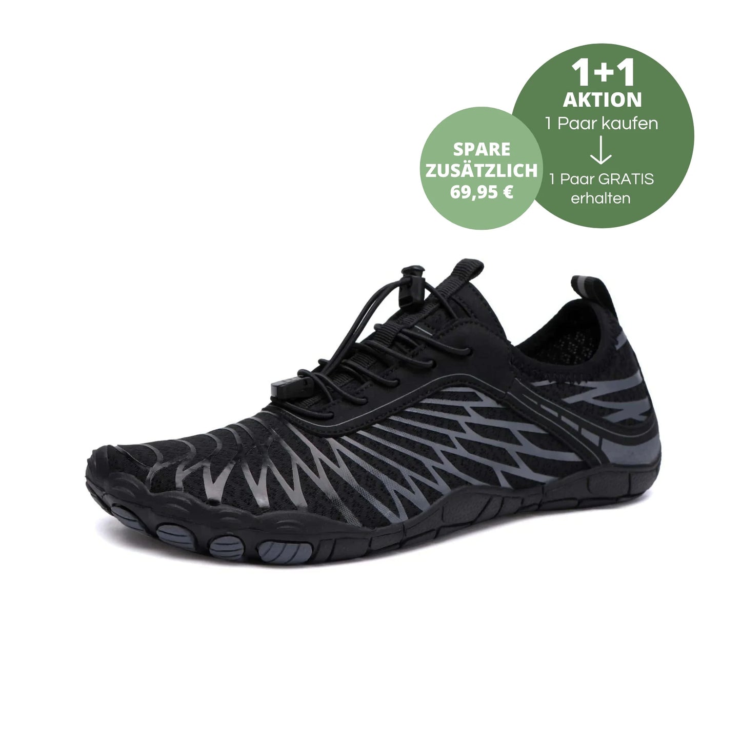 Felsadler Barfußschuh Hero
