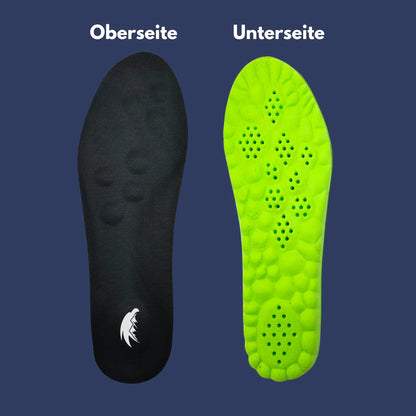 Felsadler Premium Einlegesohlen